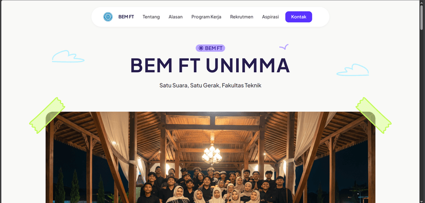 BEM FT UNIMMA preview